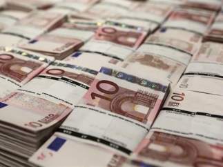 Billetes, dinero