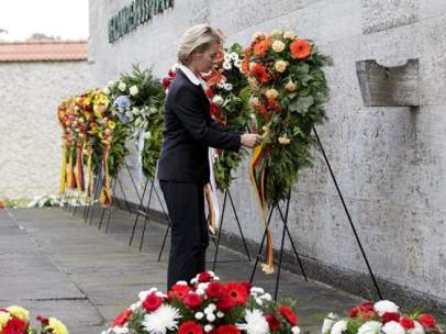 Aniversario del intento de asesinato de Hitler