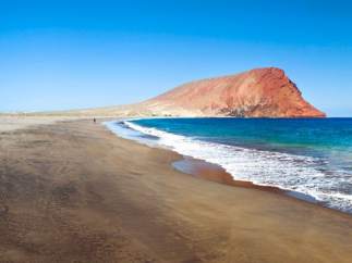 Playa de la Tejita
