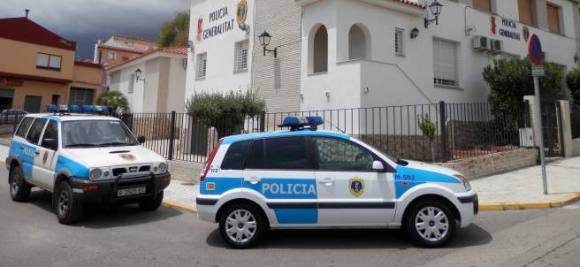 Policía de la Generalitat