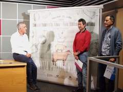 Presentación feria de santiago