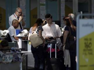 Retrasos y cancelaciones de Vueling en las Islas Baleares