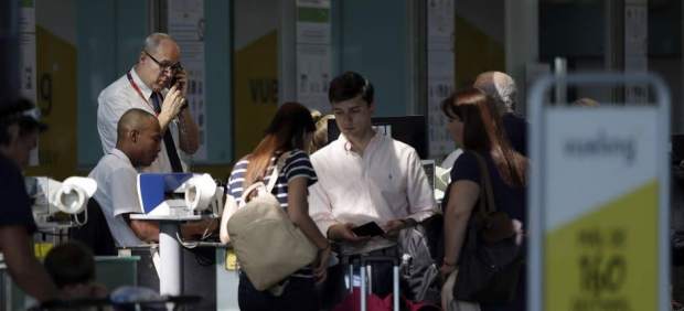 Retrasos y cancelaciones de Vueling en las Islas Baleares