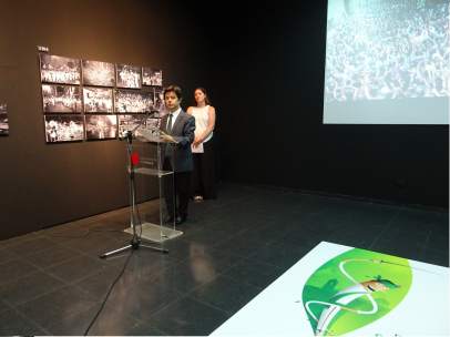 Presentación del programa de las Fiestas de San Lorenzo 2017