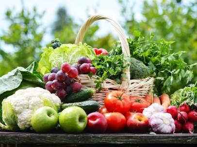 Frutas y verduras