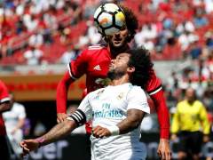 El Madrid pierde ante el Manchester en los penaltis