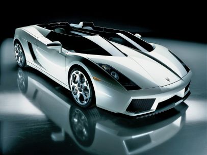 Lamborghini Concept S