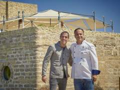 Ángel León, el 'chef del mar', desembarca en Madrid