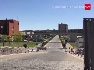 Hospital Fundación de Alcorcón