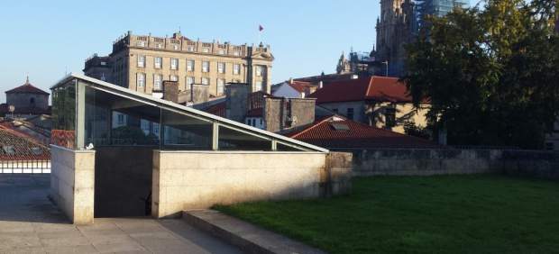 Agresión Santiago de Compostela