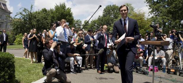 Jared Kushner, yerno de Donald Trump