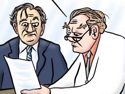 Tramas corruptas y salud