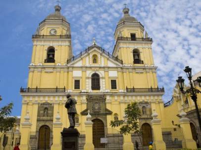 Lima, Perú.