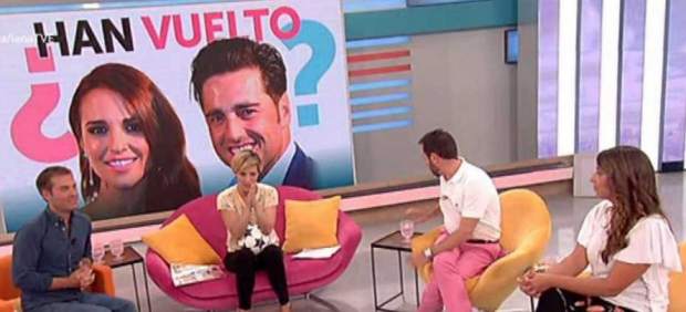 Programa La Mañana de TVE