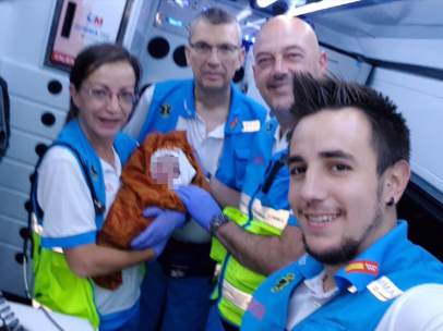 Emergencias, bebé