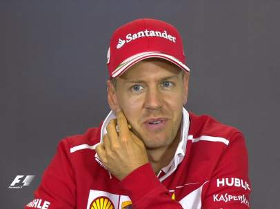 Sebastian Vettel