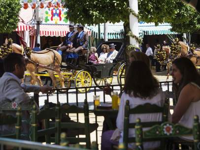 Feria de Abril de Sevilla