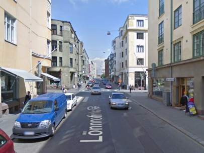 Atropello Helsinki