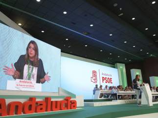 Congreso socialista andaluz