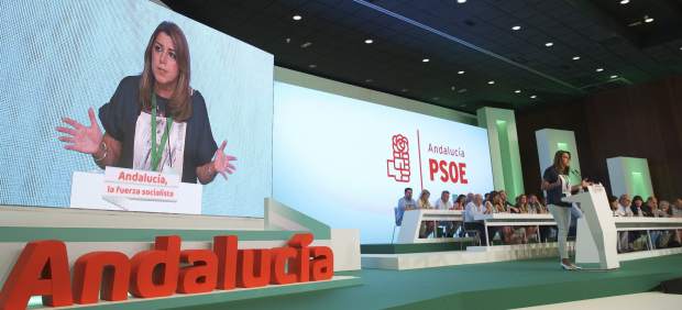 Congreso socialista andaluz