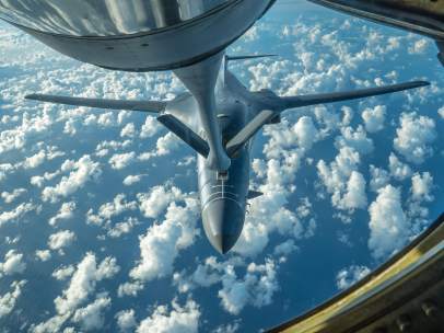 Bombardero B-1B