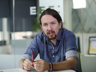 Pablo Iglesias