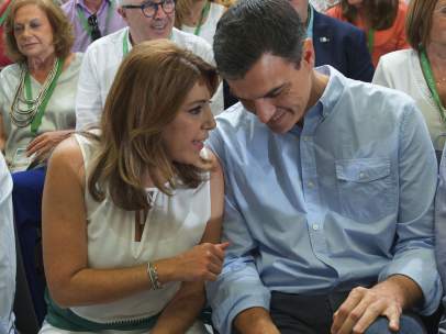 Susana y Pedro