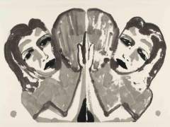 Moldea jarrones de porcelana a partir de botellas de plástico que