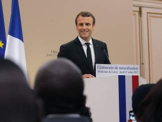 Emmanuel Macron