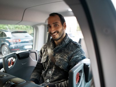 Cabify Access