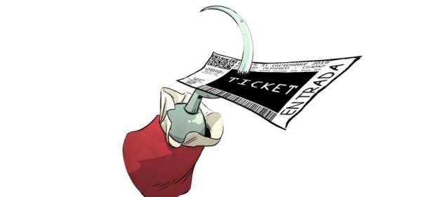 Campaña contra la revente