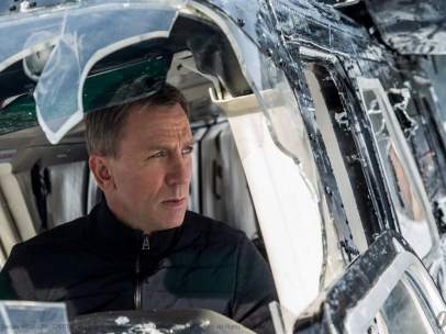 Daniel Craig en Spectre