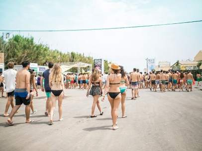 Arenal Sound