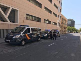 Policía Nacional