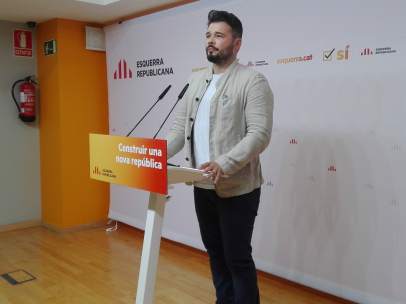 Gabriel Rufián