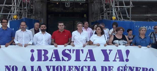 Ayuntamiento contra la violencia machista