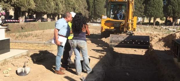 El Ayuntamiento de Utrera descarta la existencia de una fosa de la Guerra Civil