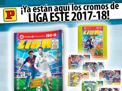 Álbum de cromos