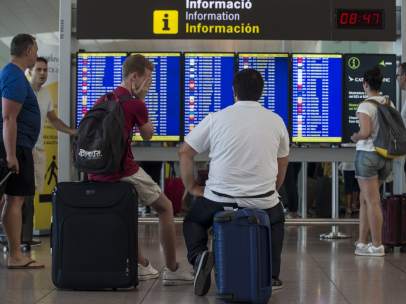 Aeropuerto de Barcelona-El Prat