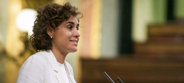 Dolors Montserrat, ministra de Sanidad, Servicios Sociales e Igualdad.