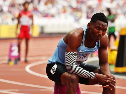 Isaac Makwala