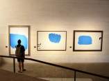 Una de las salas de la exposición 'Miró mai vist (Miró nunca visto)' Una de las salas de la exposición 'Miró mai vist (Miró nunca visto)'