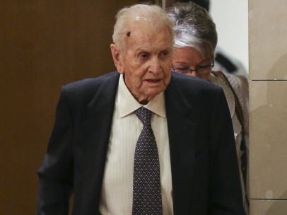 Jorge Zorreguieta, padre de la Reina Máxima de Holanda