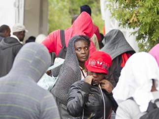 Refugiados en Canadá