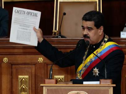 Nicolás Maduro