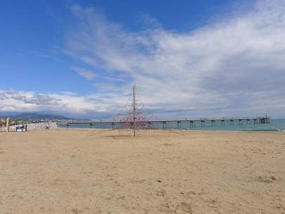 Playa Badalona