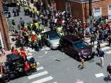 Violentos disturbios en Virginia Violentos disturbios en Virginia