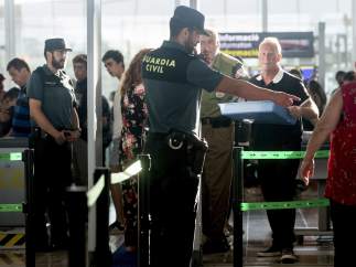 Conflicto en El Prat