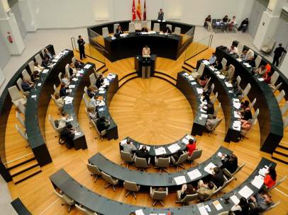 Pleno de Cibeles