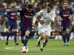 Las claves de la superioridad del Real Madrid ante el Barça en la Supercopa